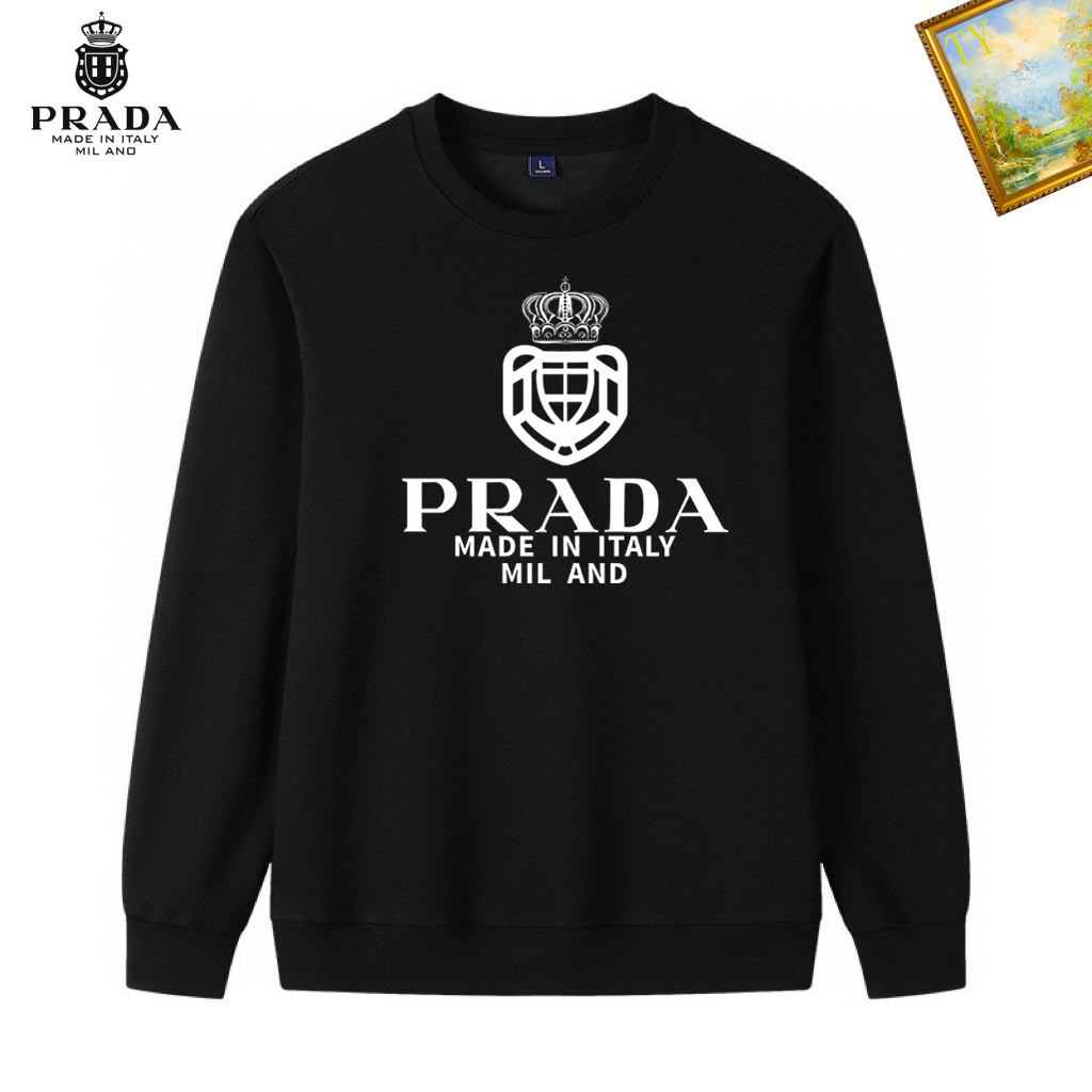 Prada Hoodies